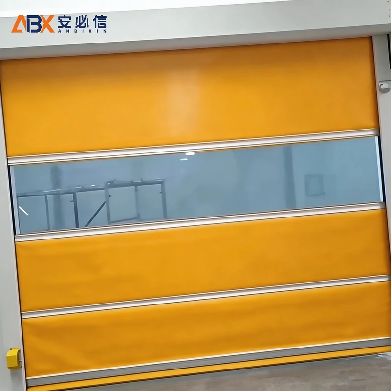 郴州市工业快速门