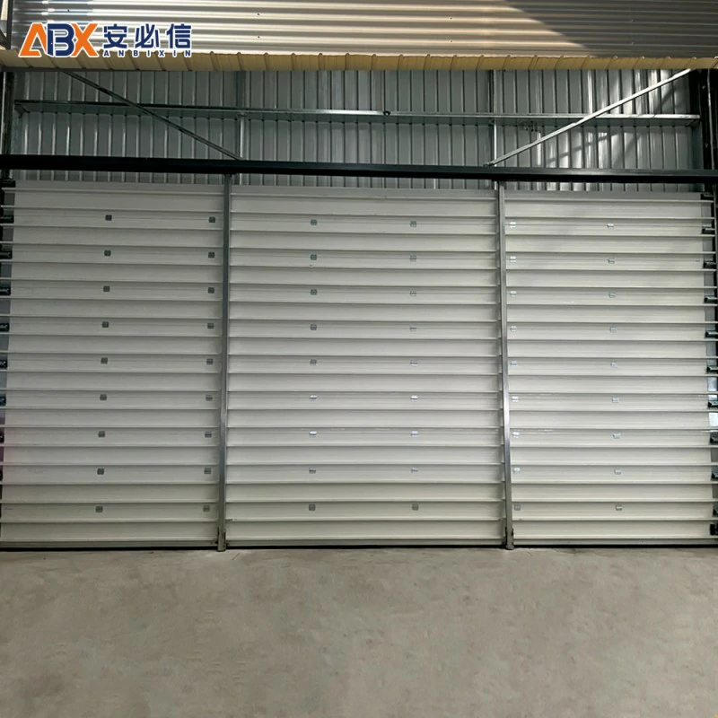 郴州市钢质提升门